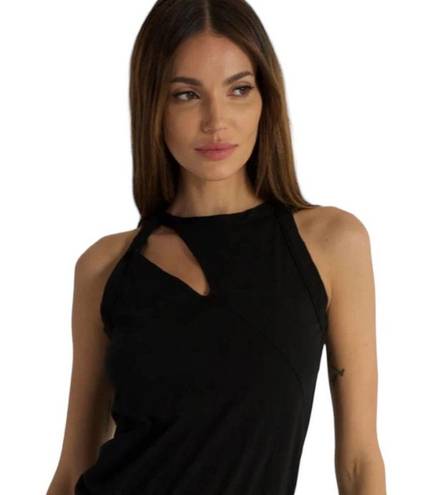 n: Philanthropy Black Charley Dress Size XL NWT