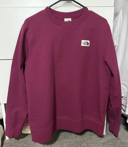 The North Face Sweatshirt Crew Neck