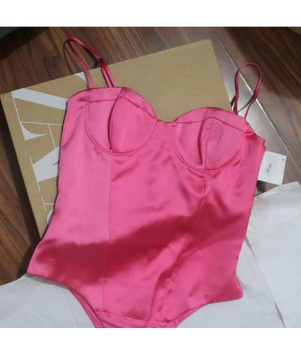 ZARA Bodysuit