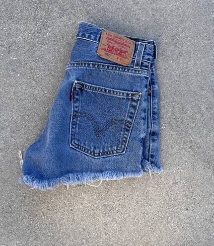 Levi’s Levis 550 Denim Shorts 