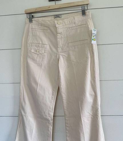 7 For All Mankind  Women’s 27 Chino Bootcut Pants NWT Y2K 2000s