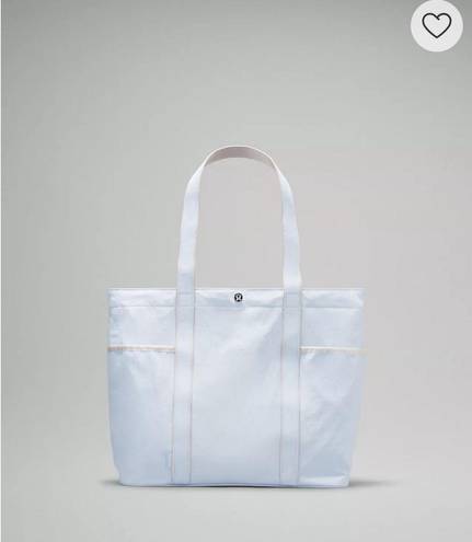 Lululemon Tote Bag