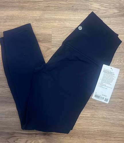 Lululemon Align™ High-Rise Ribbed Pant 25"