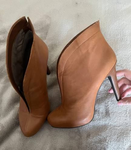 Jessica Simpson Heel Booties