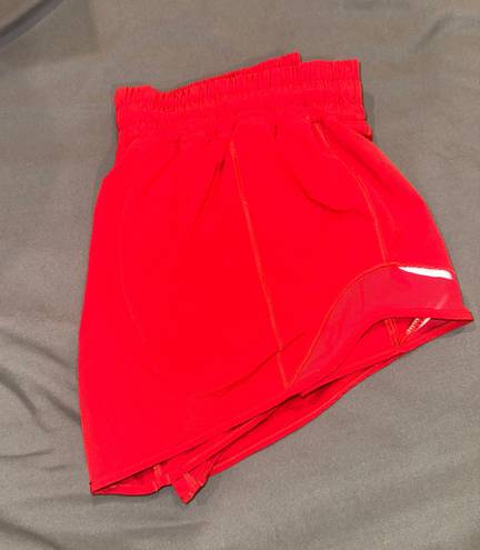 Lululemon Hotty Hot Short 2.5”