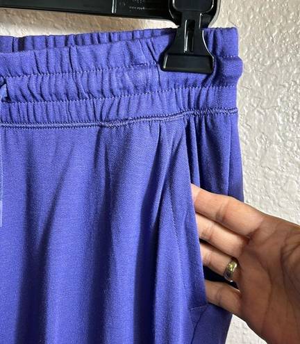 All In Motion 👀 $5.00 bundle item, , purple jogger pants size XL juniors 14/16