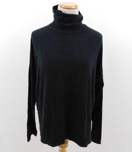 Madewell Boxy Turtleneck Top