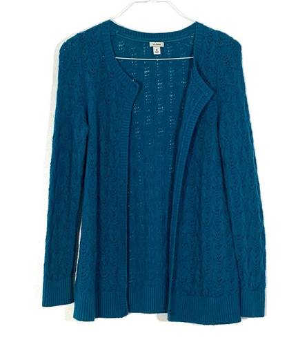 L.L.Bean  Women’s Knit Cardigan Sweater