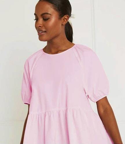 Hill House NEW  Francesca Top in Ballerina Pink