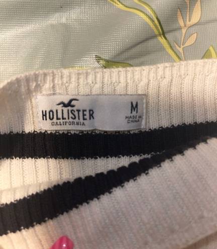 Hollister Long Sleeve Sweater