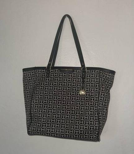 Tommy Hilfiger HILFIGER TOTE PURSE large