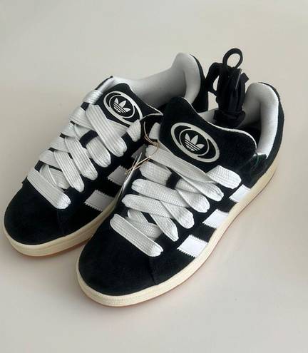 Adidas Campus Core Black