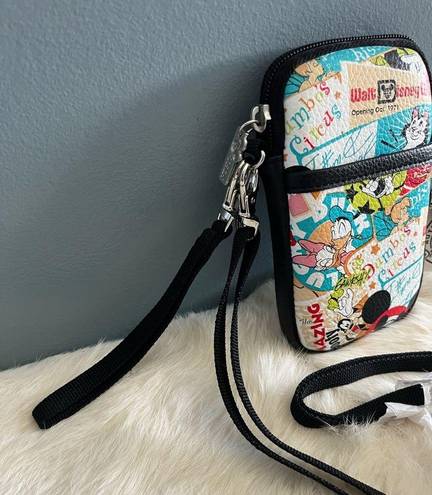 Disney  Parks Smartphone Case Crossbody Bag