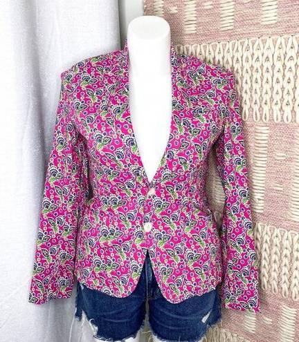 Polo  Ralph Lauren Golf Cluja Cruise Floral Blazer Women’s Size 8