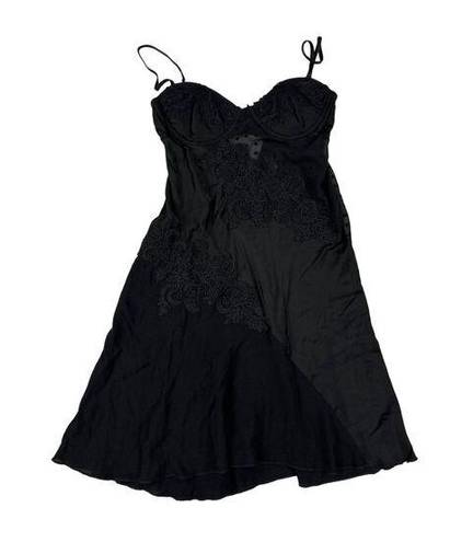 Black Swan Rumored -  Mini Dress in Black