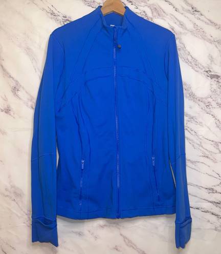 Lululemon Wild Bluebell Define Jacket