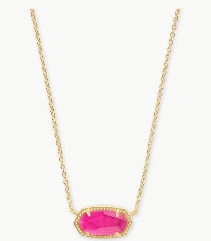 Kendra Scott Pink Necklace