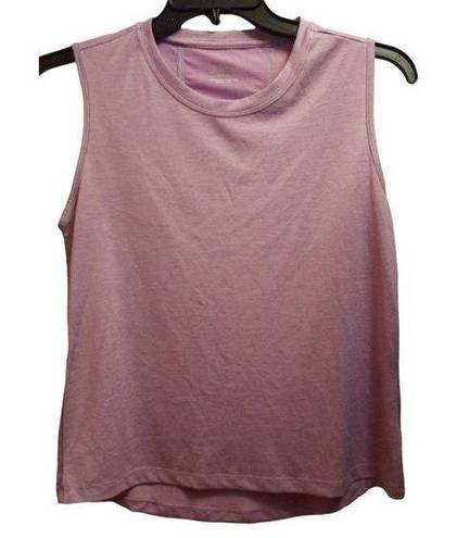 Avia  Light Purple/Lilac Tank Top Size Medium