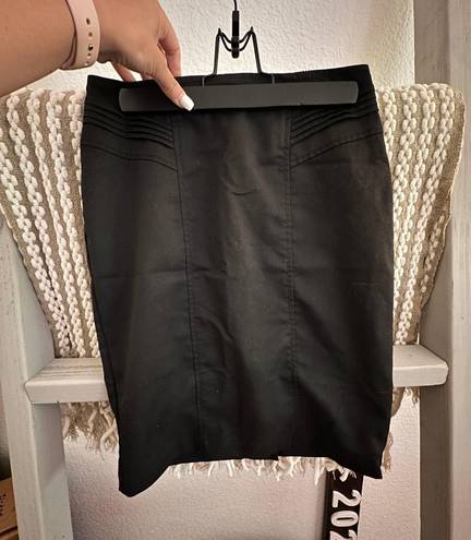 Xxi Black Skirt 