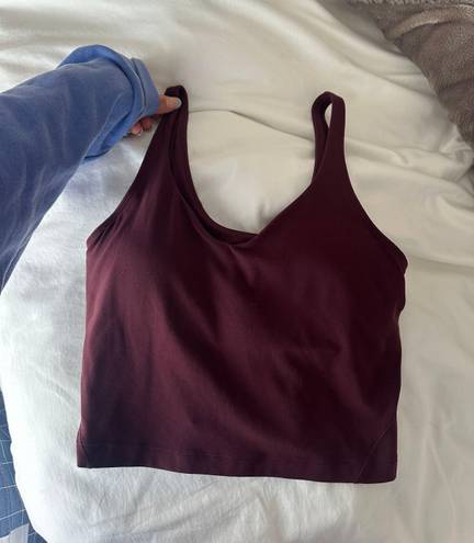 Lululemon Align Tank