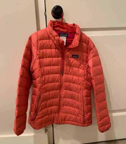 Patagonia Puffer Jacket