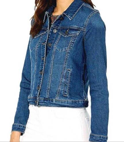 Nicole Miller  • Jean Jacket • Winter • Fall • Medium