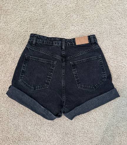 ZARA Denim Shorts