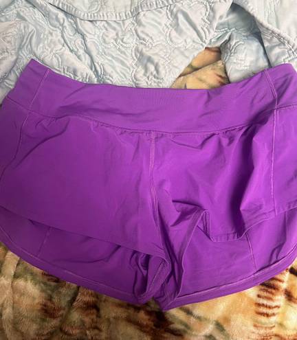 Lululemon Speed Up Short 2.5”