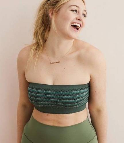 Aerie NWOT  olive bandeau