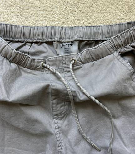 YoungLA Cargo Pants Gray Size XS