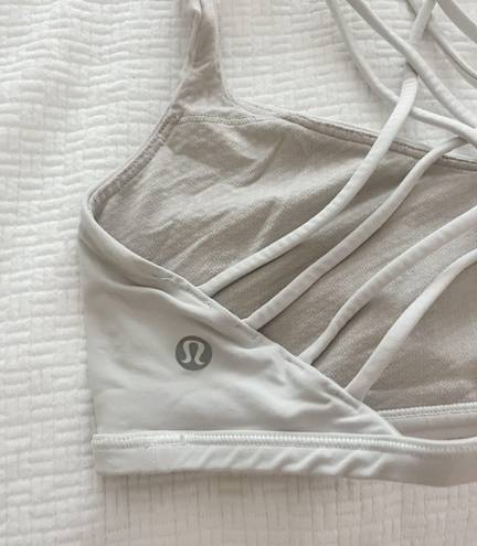 Lululemon Energy Bra