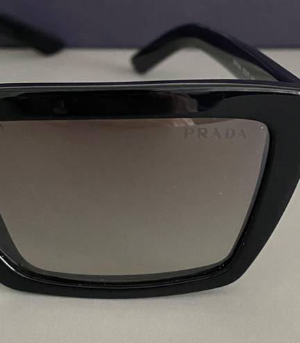 Prada Authentic  Rectangle Sunglasses