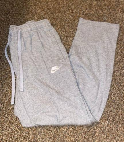 Nike Gray Sweatpants