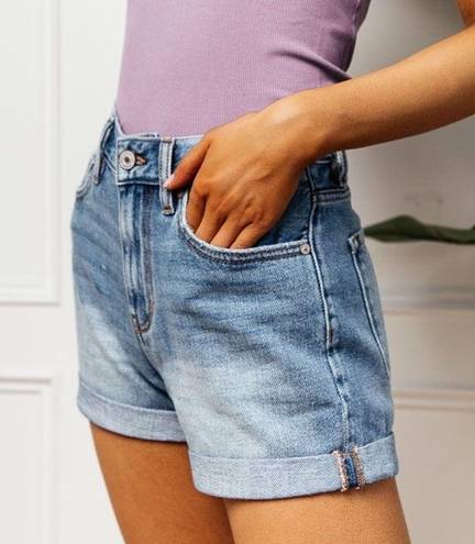 Bohme NWT Böhme Kancan Lana Denim Shorts