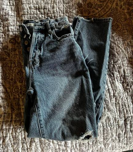 PacSun High Rise Straight Jeans