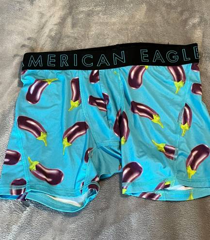 American Eagle boxers