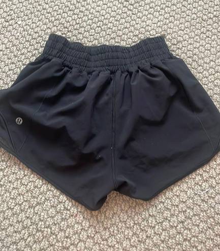 Lululemon Hotty Hot Short High-Rise 2.5”