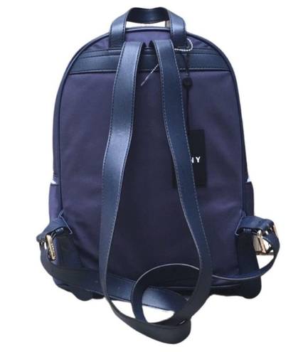 DKNY  Navy Blue Back Pack