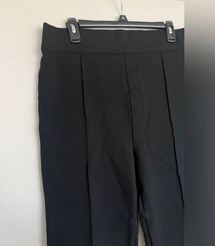 Spanx  The Perfect Pant Hi Rise Flair in Black size 1X