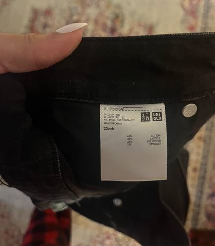 Uniqlo Flare Jeans