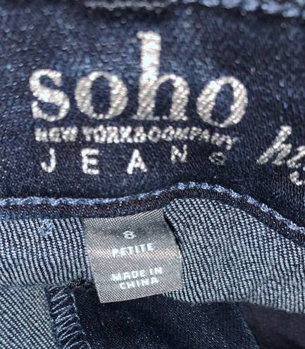 New York & Co. Petite Skinny Jeans