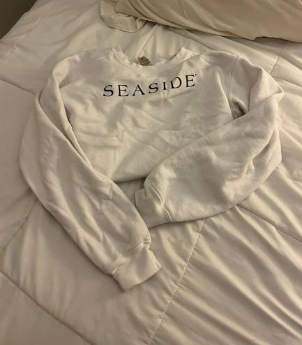 The Seaside Style  Comfort Colors Seaside Sweatshirt