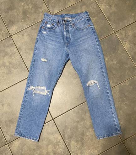 Levi’s 501 Jeans