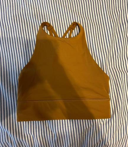 Lululemon High Neck Tank