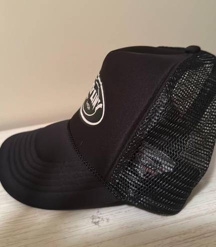 McKevlins Surf Shop Ball Cap Black