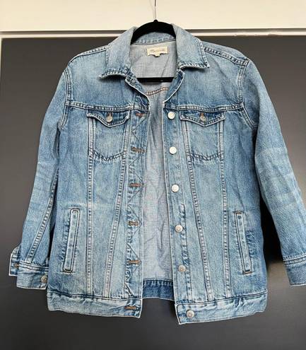 Madewell Denim Jacket