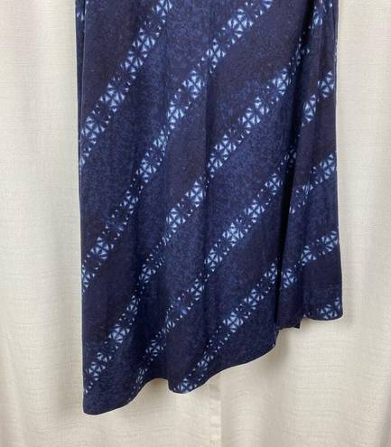 Patagonia  Blue Kamala Convertible Midi Skirt Dress Sz.M NWT