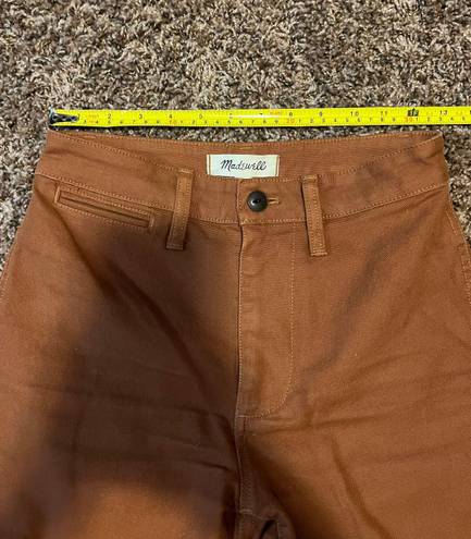 Madewell Brown Pants