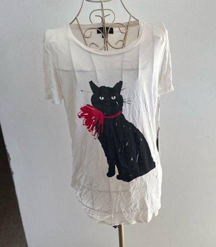 Jason Wu NWT  for Target cat tee XS