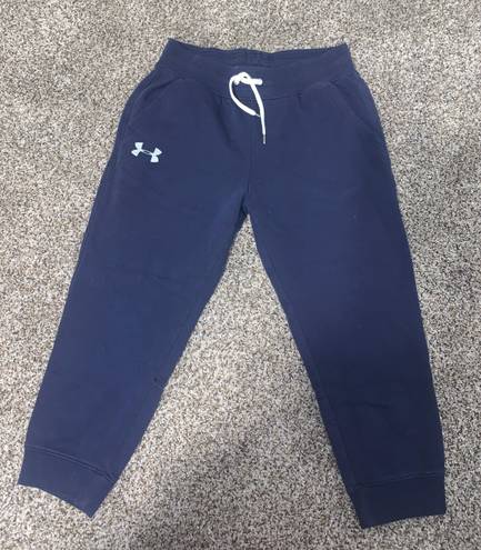 Under Armour Capri Sweatpants